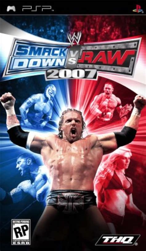Wwe sd vs raw 2007 - WWE SmackDown vs. Raw 2007 (often shortened to WWE SvR 2007), is a Professional wrestling video game released by THQ and developed by YUKE's Future Media ...